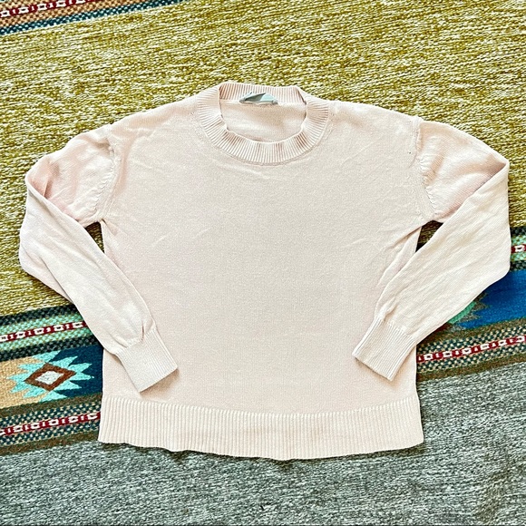 Everlane 100% Cotton Crewneck Sweater - Picture 4 of 6